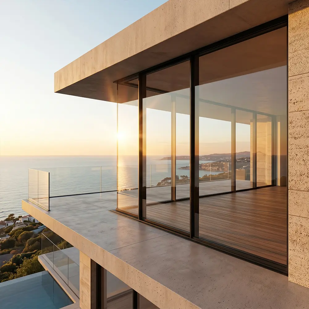 Isıcamlı Balkon Proje 2