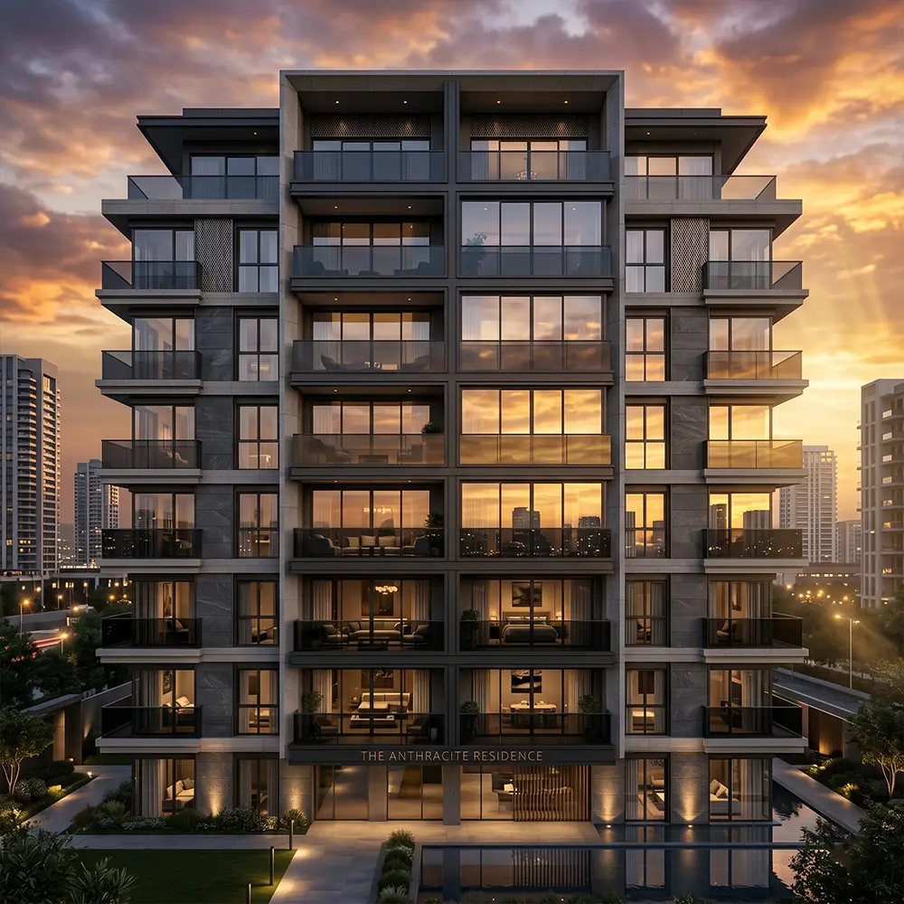 Sürme Cam Balkon Proje 2